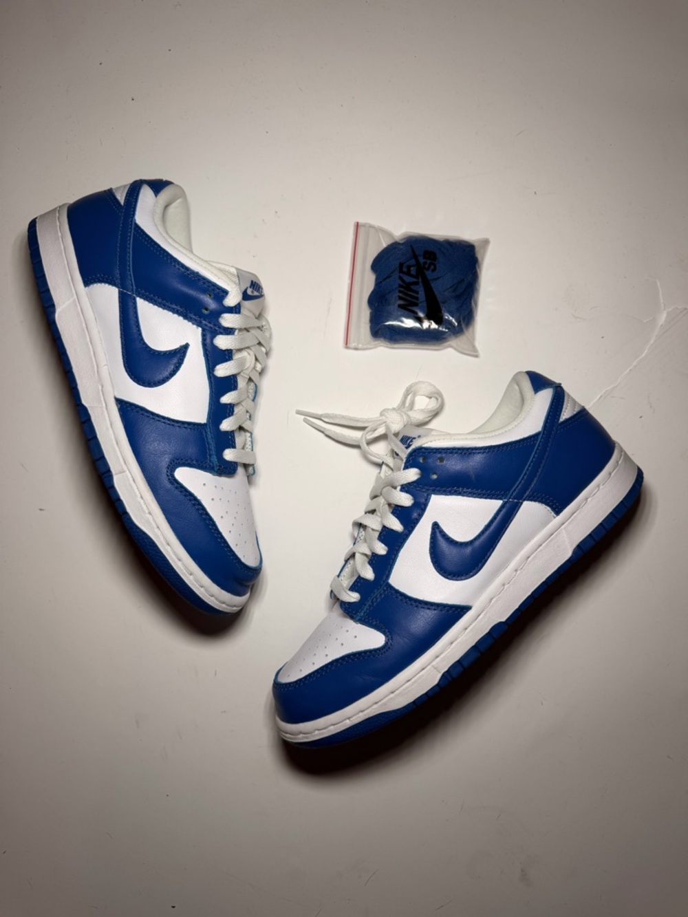 Nike Dunk Low Retro SP Kentucky size 8.5 PE CU1726 100